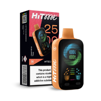 HITME HITEC 25000 vape e-cigarette