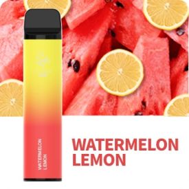 Elf Bar 3600 - Watermelon Lemon 5% - AUFLADBAR