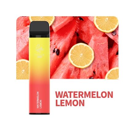 Elf Bar 3600 - Watermelon Lemon 5% - AUFLADBAR