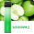 Elf Bar 3600 - Sour Apple 5% - AUFLADBAR