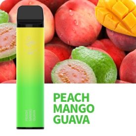 Elf Bar 3600 - Peach Mango Guava  5% - AUFLADBAR
