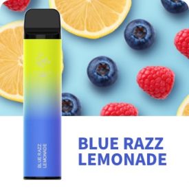 Elf Bar 3600 - Blue Razz Lemonade 5% - AUFLADBAR