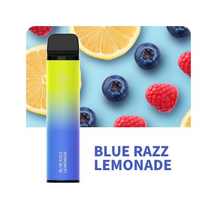 Elf Bar 3600 - Blue Razz Lemonade 5% - AUFLADBAR