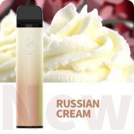 Elf Bar 3600 - Russian Cream 5% - AUFLADBAR