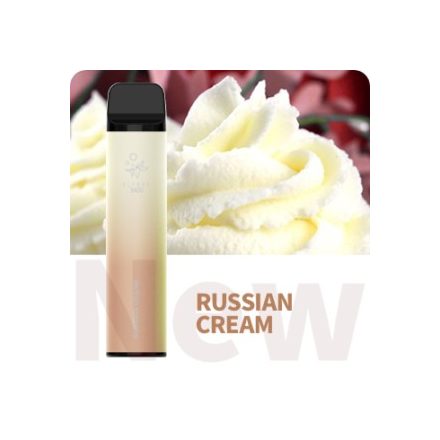 Elf Bar 3600 - Russian Cream 5% - AUFLADBAR