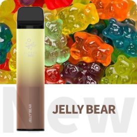 Elf Bar 3600 - Gummy Bear 5% - AUFLADBAR