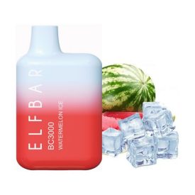 ELF BAR BC3000 - WATERMELON ICE 5% - AUFLADBAR