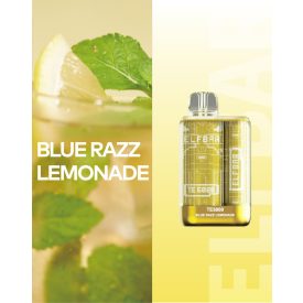 ELF BAR TE5000 - Blue Razz Lemonade 5% - AUFLADBAR