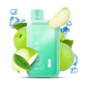 ELF BAR BC10000 Einweg Vape Pod 10000 Züge Apfel