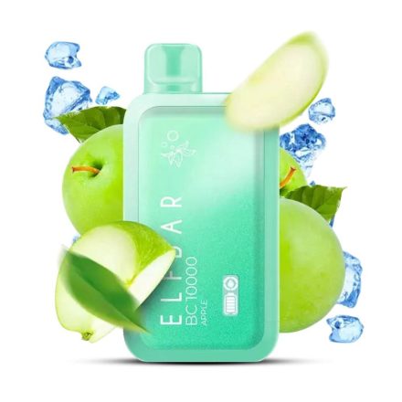 ELF BAR BC10000 Einweg Vape Pod 10000 Züge Apfel