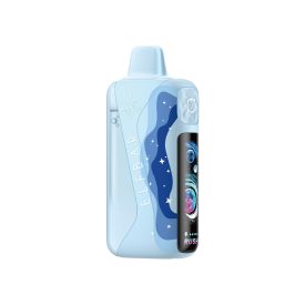 ELF BAR LUSH KING PRO 40000 - Blue Razz Ice 5%