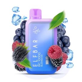 ELF BAR BC10000 Einweg Vape Pod 10000 Züge Blaubeere Himbeere