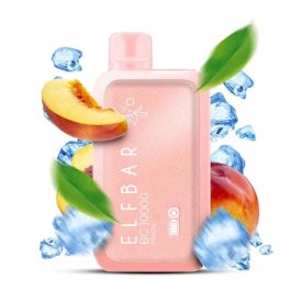 ELF BAR BC10000 Einweg Vape Pod 10000 Züge Pfirsich