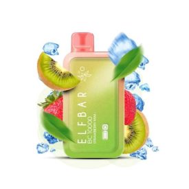 ELF BAR BC10000 Einweg Vape Pod 10000 Züge Erdbeere Kiwi