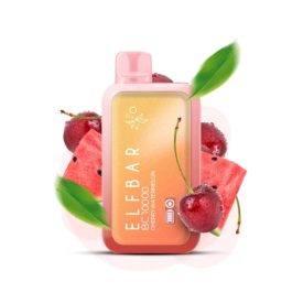 ELF BAR BC10000 Einweg Vape Pod 10000 Züge Wassermelone Kirsche