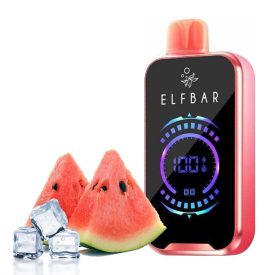 ELF BAR FS18000 einweg-vape mit wassermeloneneis-geschmack und 18000 zügen