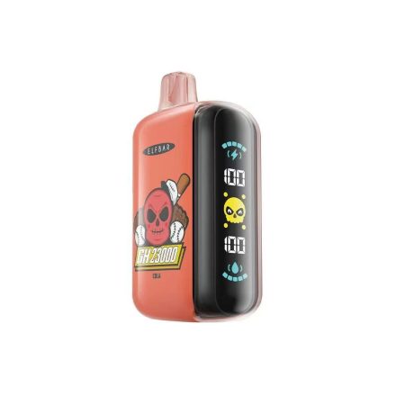  ELF BAR GH23000 wiederaufladbarer Vape mit Cola-Geschmack und 23000 Zügen
