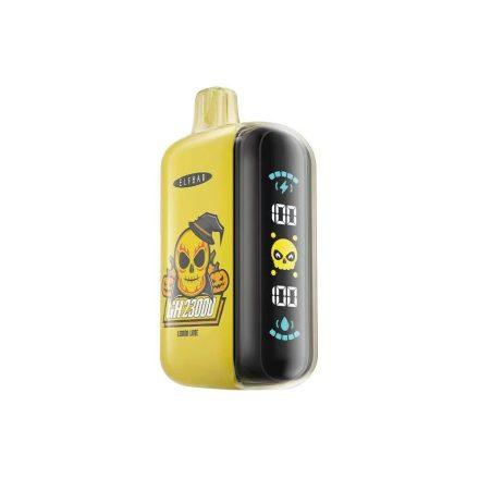 ELF BAR GH23000 wiederaufladbarer Vape mit pinker Limonade und 23000 Zügen
