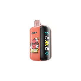 ELF BAR GH23000 wiederaufladbarer Vape mit Pfirsich, Mango und Wassermelonen-Geschmack und 23000 Zügen