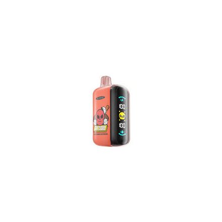 ELF BAR GH23000 wiederaufladbarer Vape mit Pfirsich, Mango und Wassermelonen-Geschmack und 23000 Zügen