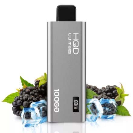 HQD ULTIMA PRO 10000 - Black Ice 5% - AUFLADBAR