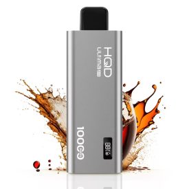 HQD ULTIMA PRO 10000 - Cola 5% - AUFLADBAR