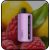 HQD GLAZE 12000 - Raspberry Lemon 2% - AUFLADBAR
