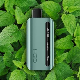 HQD GLAZE 12000 - Sweet Mint 2% - AUFLADBAR