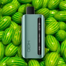 HQD GLAZE 12000 - Watermelon Bubblegum 2% - AUFLADBAR