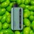 HQD GLAZE 12000 - Watermelon Bubblegum 2% - AUFLADBAR