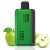 HQD MIRACLE 8000 5% - Double Apple - AUFLADBAR
