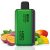 HQD MIRACLE 8000 5% - Passion Fruit Mango Lime - AUFLADBAR