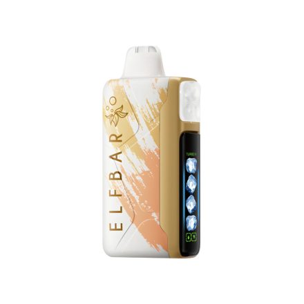 ELF BAR ICE KING 40000 Einweg-Vape mit Americano Ice Geschmack und 40000 Zügen