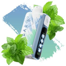 ELF BAR ICE KING 40000 Einweg-Vape mit saurem Wassermelonenbonbon-Geschmack und 40000 Zügen