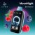 Einweg E-Zigarette Elfbar MoonNight 40000 Blue Razz Ice 5 % mit gebogenem Display