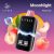 ELF BAR MoonNight 40000 Einweg Vape 5% - Geschmack Pfirsich Eis