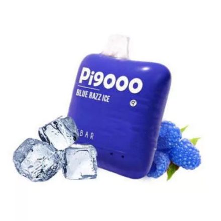 ELF BAR Pi9000 - Blue Razz Ice 5% - AUFLADBAR