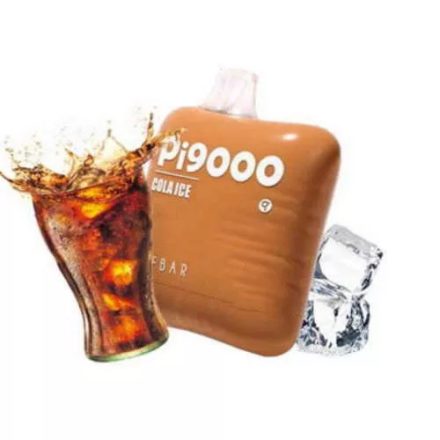 ELF BAR Pi9000 - Cola Ice 5% - AUFLADBAR
