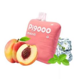 ELFBAR PI9000 - Peach Ice 5% - AUFLADBAR