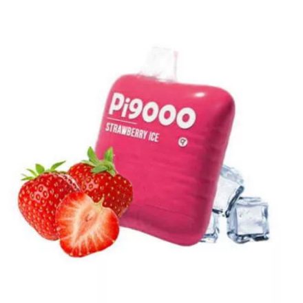 ELF BAR PI9000 - Strawberry Ice 5% - AUFLADBAR