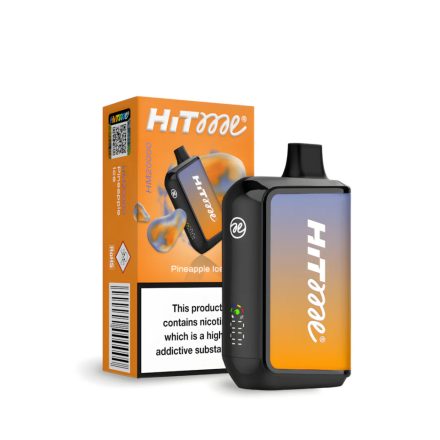  HITME HM20000 Einweg E-Zigarette 5% - Ananas Eis Geschmack
