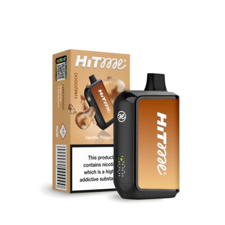 HITME HM20000 Einweg E-Zigarette 5% - Pfirsich Kungfu Panda Geschmack