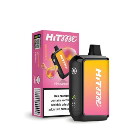  HITME HM20000 Einweg E-Zigarette 5% - Pink Zitrone Geschmack