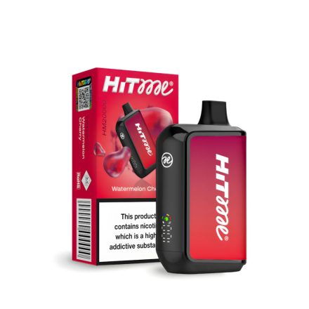 HITME HM20000 Einweg E-Zigarette 5% - Wassermelone Kirsche Geschmack