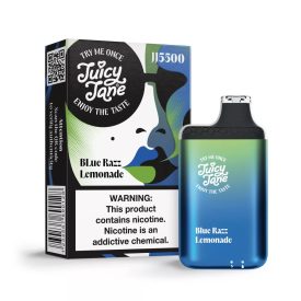 ELF BAR JJ5500 - Blue Razz Lemonade 5% - AUFLADBAR