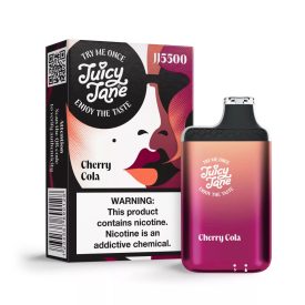 ELF BAR JJ5500 - Cherry Cola 5% - AUFLADBAR