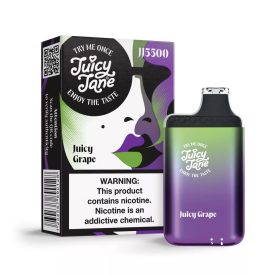 ELF BAR JJ5500 - Juicy Grape 5% - AUFLADBAR