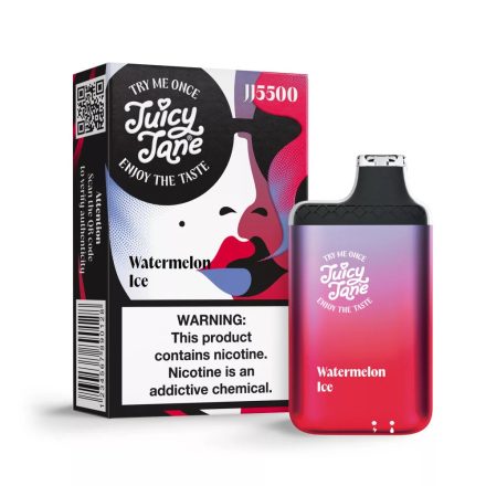 ELF BAR JJ5500 - Watermelon Ice 5% - AUFLADBAR