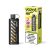 VOZOL GEAR SISHA 25000 - SWEET PASSION FRUIT 0.5% NICOTINE