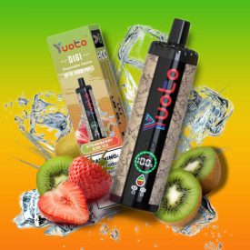 YUOTO DIGI - STRAWBERRY KIWI ICE 5% - RECHARGEABLE